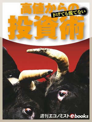 cover image of 高値からの投資術　下げても慌てない